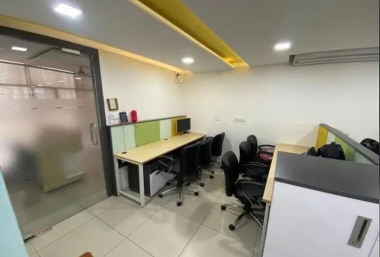 Team Area, nibr-1-aerocity Commercial Office Space 1200 Sq.Ft. In Sakinaka Mumbai 10206833