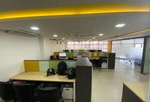 Team Area in  Office Space at NIBR 1 Aerocity, Sakinaka – for Rent