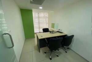 Team Area in  Office Space at NIBR 1 Aerocity, Sakinaka – for Rent