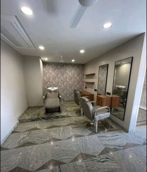 Living Room in 2.5 BHK Apartment at Pristine Allure, Kharadi – for Rent