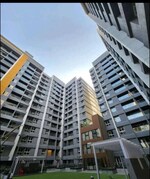 2.5 BHK + Extra Room 1030 Sq.Ft. Apartment in Pristine Allure