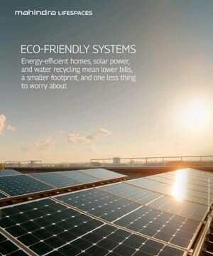 Swimming Pool in 3 BHK Apartment at Mahindra Rainforest, Bhandup West – for Sale