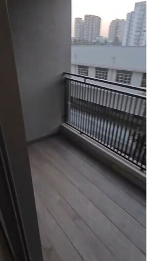 Balcony in 2 BHK Apartment at Chembur – for Rent