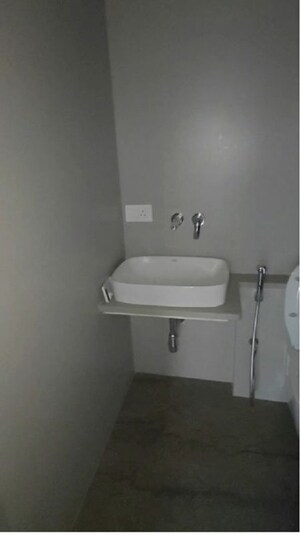 Bathroom in 2 BHK Apartment at Chembur – for Rent