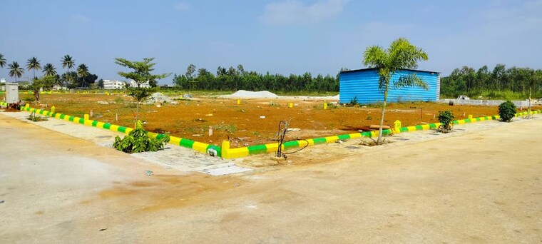 Exterior View, hoskote  1200 Sq.Ft. Plot In Hoskote Bangalore 10206836