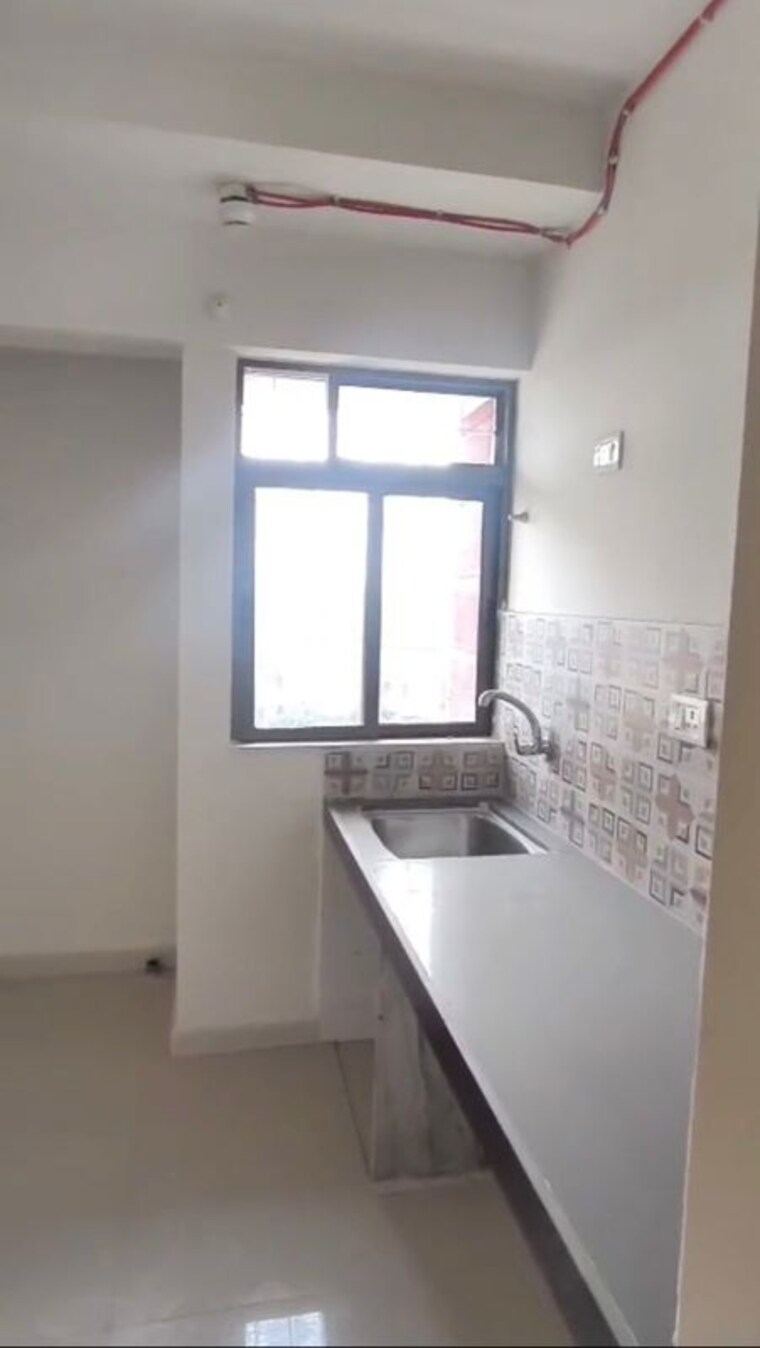Kitchen, dosti-greater-thane 1 Bedroom 340 Sq.Ft. Apartment In Kalher Thane 10206821