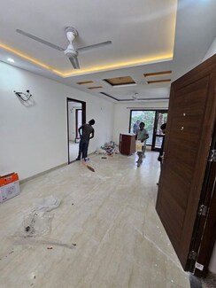 3 BHK + Pooja Room Builder Floor For Rent in Sector 46