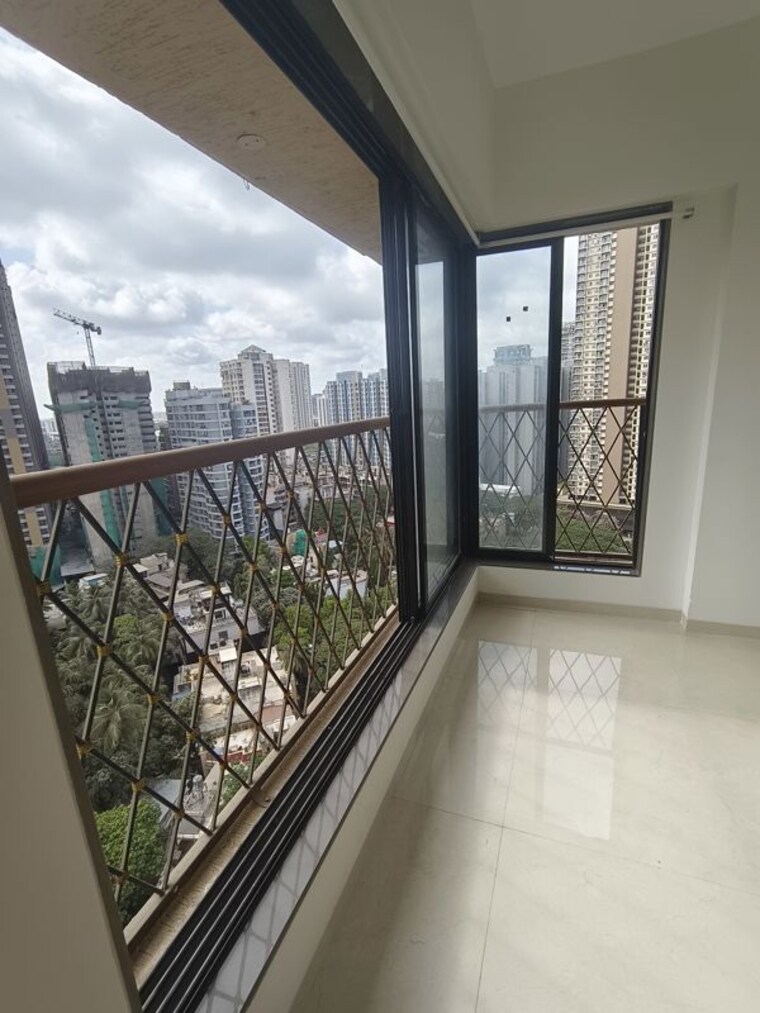 Balcony, modirealty-vatvriksh 2 Bedroom 700 Sq.Ft. Apartment In Goregaon West Mumbai 10206841