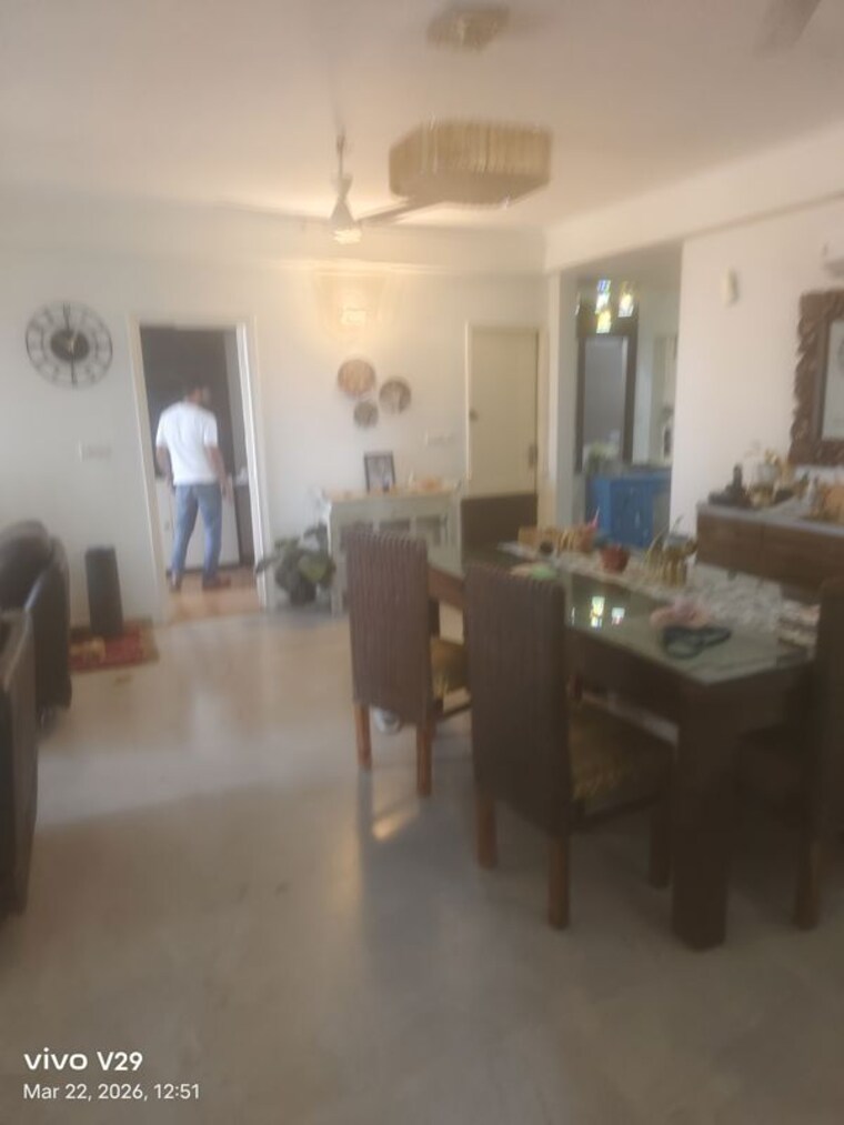 Living Room, dlf-belvedere-towers 4 Bedroom 2500 Sq.Ft. Apartment In Sector 24 Gurgaon 10206842