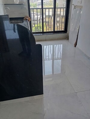 Balcony in 3 BHK Apartment at Kamla Siddhivinayak, Andheri East – for Sale