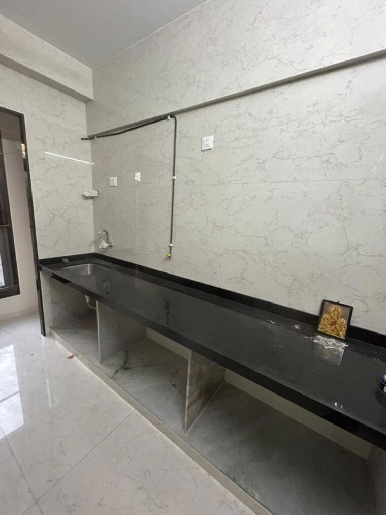 Kitchen, chembur 3 Bedroom 1430 Sq.Ft. Apartment In Chembur Mumbai 10206845