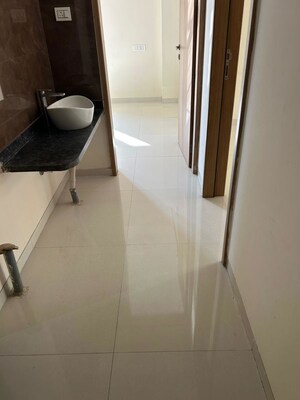 Bathroom in 2 BHK Apartment at Rohit Aloha, Wakad – for Sale