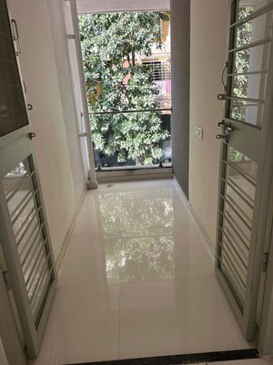 Balcony in 2 BHK Apartment at Rohit Aloha, Wakad – for Sale