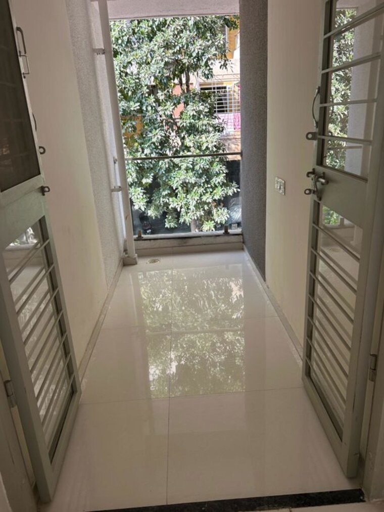 Balcony, rohit-aloha 2 Bedroom 770 Sq.Ft. Apartment In Wakad Pune 10206834