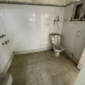 Bathroom in 3 BHK Builder Floor at Sector 21d – for Rent