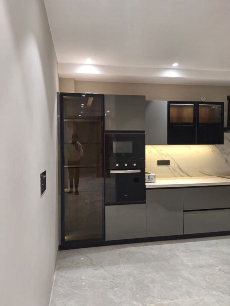 Kitchen, saket 3 Bedroom 1500 Sq.Ft. Apartment In Saket Delhi 10206878