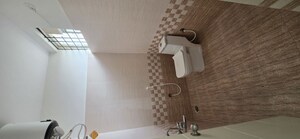 Bathroom in 1 BHK Apartment at Doddanekundi – for Rent