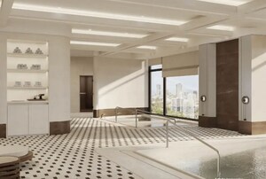 Bedroom in 6 BHK Apartment at Malabar Hill – for Sale