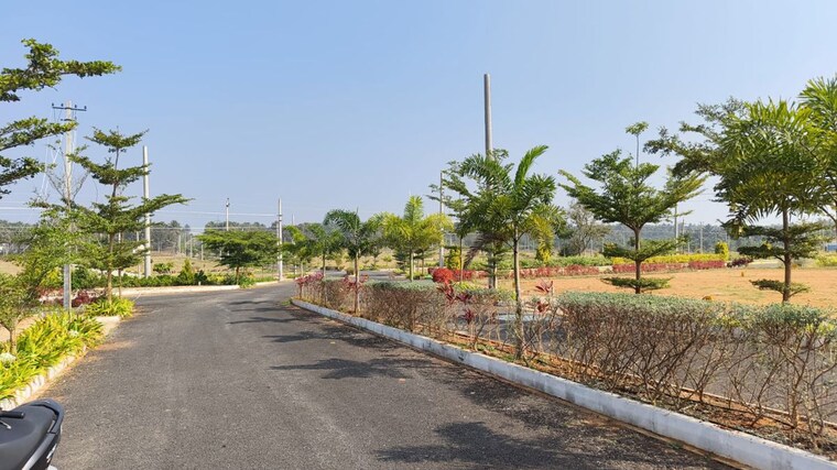 undefined, vijay nagar  1200 Sq.Ft. Plot In Vijay Nagar Hassan 10206884