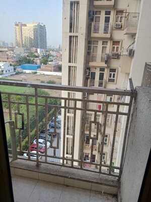 Balcony in 2 BHK Apartment at Shree Vardhman Mantra, Sector 67 – for Rent