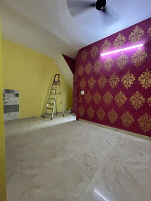 Bedroom in 1 BHK Builder Floor at Ansal Plaza Sector-23, Sector 23 – for Rent