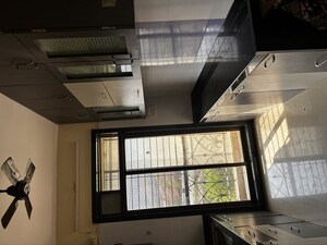 Kitchen in 3 BHK Apartment at Nisarg Hyde Park, Kharghar – for Rent