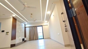 Staircase in 2 BHK Apartment at Adani Atelier Greens, Koregaon Park – for Rent