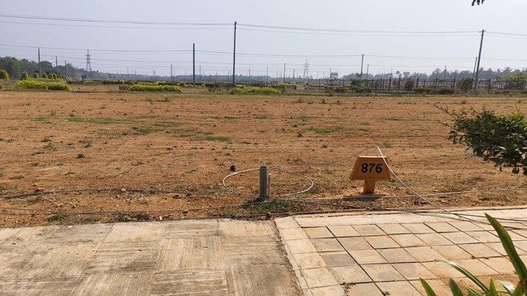 undefined, vijay nagar  1200 Sq.Ft. Plot In Vijay Nagar Hassan 10206898