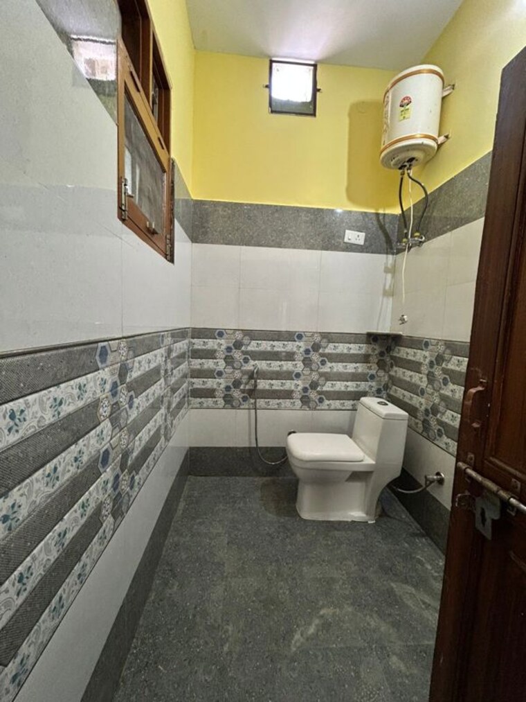 Kitchen, ansal-plaza-sector-23 1 Bedroom 700 Sq.Ft. Builder Floor In Sector 23 Gurgaon 10206900