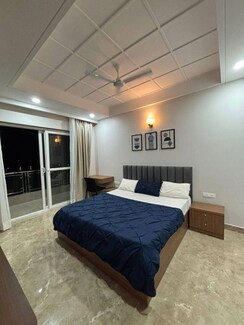 1 BHK Apartment For Rent in Saket