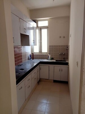 Kitchen in 2 BHK Apartment at Shree Vardhman Mantra, Sector 67 – for Rent