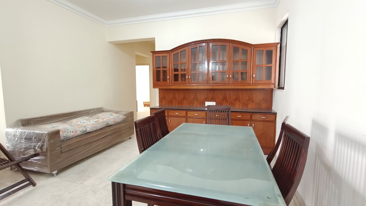 2 BHK Apartment For Rent in Kalpataru Regency I II