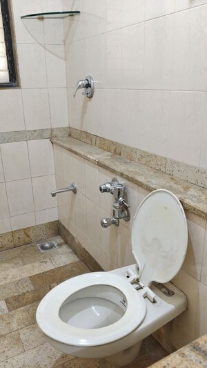 Bathroom in 2 BHK Apartment at Kalpataru Regency I II, Kalyani Nagar – for Rent