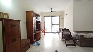 Living Room in 2 BHK Apartment at Kalpataru Regency I II, Kalyani Nagar – for Rent