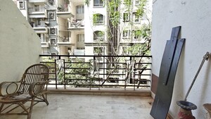 Gym in 2 BHK Apartment at Kalpataru Regency I II, Kalyani Nagar – for Rent