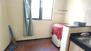 Bathroom in 2 BHK Apartment at Kalpataru Regency I II, Kalyani Nagar – for Rent
