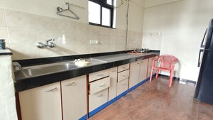 Kitchen in 2 BHK Apartment at Kalpataru Regency I II, Kalyani Nagar – for Rent