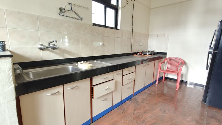 Kitchen, kalpataru-regency-i-ii 2 Bedroom 1100 Sq.Ft. Apartment In Kalyani Nagar Pune 10206916