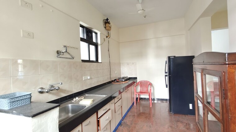 Kitchen, kalpataru-regency-i-ii 2 Bedroom 1100 Sq.Ft. Apartment In Kalyani Nagar Pune 10206916