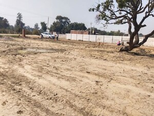Plot Area in  Plot at Nijampur Malhaur – for Sale