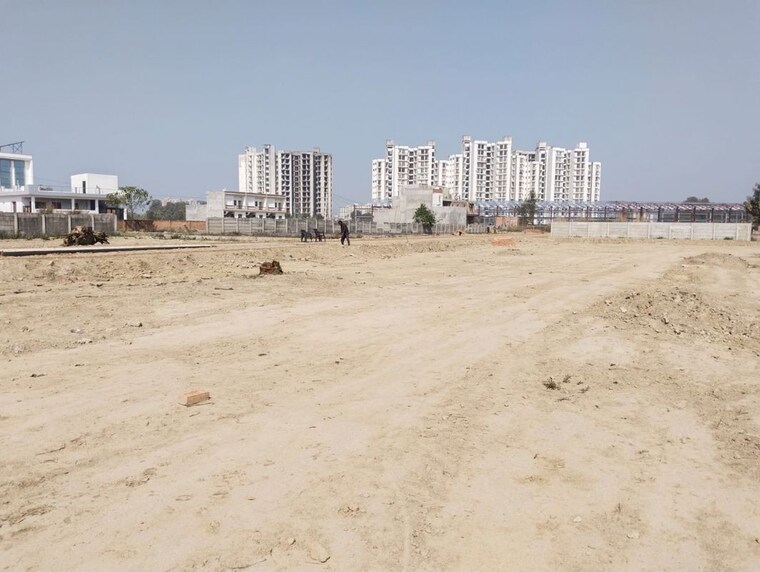 Exterior View, nijampur malhaur  1700 Sq.Ft. Plot In Nijampur Malhaur Lucknow 10206917