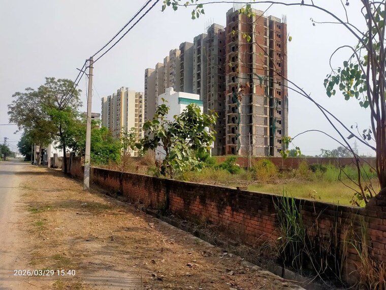 Exterior View, ncr-residency-ghaziabad  1900 Sq.Yd. Plot In Sikri Kalan Ghaziabad 10206923