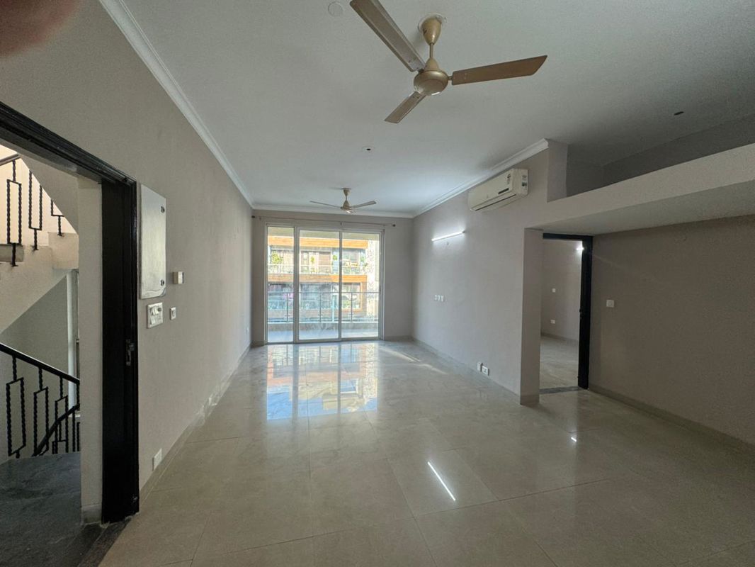 3 BHK + Pooja Room Builder Floor For Sale in Ansal Esencia-Mulberry Homes