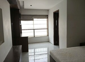 Staircase in 3 BHK Apartment at Mittal Dariya Mahal, Malabar Hill – for Sale