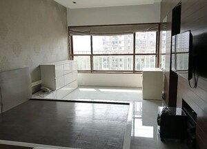Kitchen in 3 BHK Apartment at Mittal Dariya Mahal, Malabar Hill – for Sale