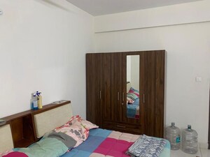 Bedroom in 3 BHK Apartment at My Home Krishe, Financial District – for Rent