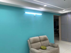 Furnished Amenities in 3 BHK Apartment at My Home Krishe, Financial District – for Rent