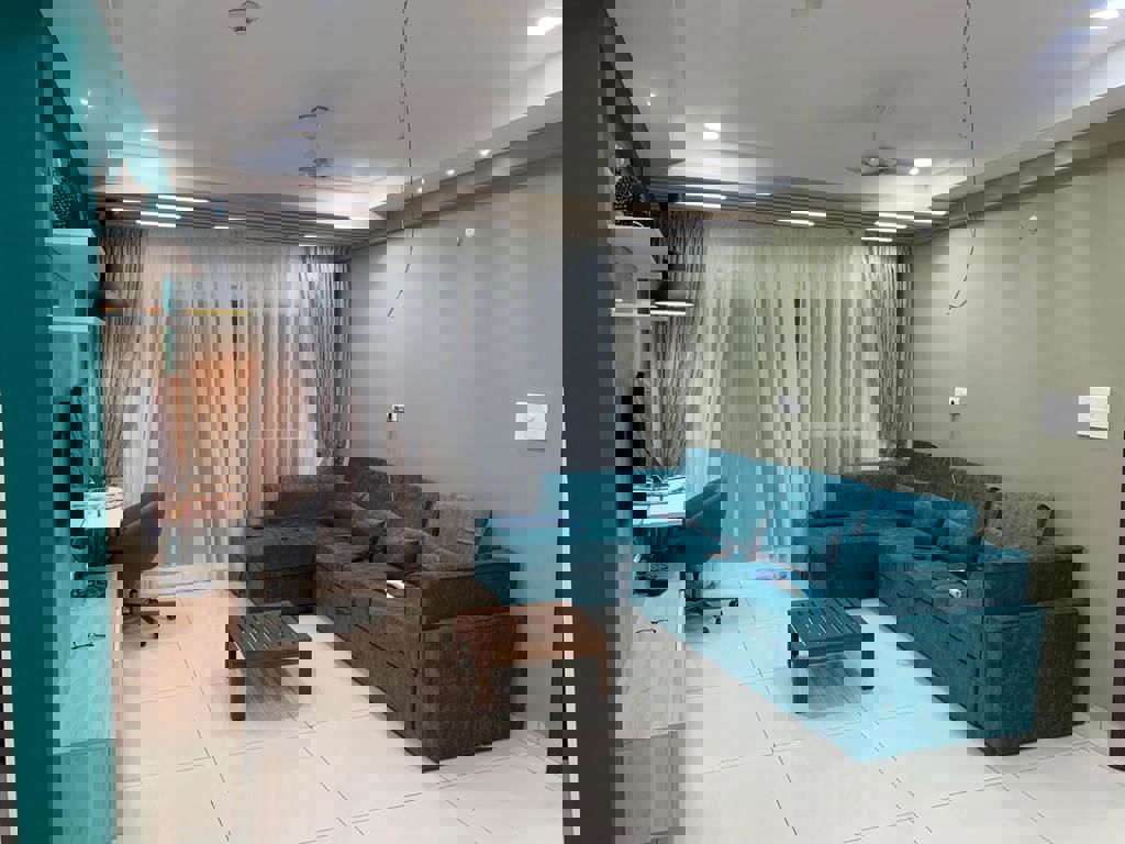 3 BHK + Store Room 2160 Sq.Ft. Apartment in My Home Krishe