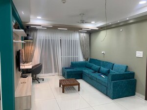 3 BHK Apartment For Rent in My Home Krishe, Financial District