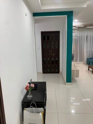 Furnished Amenities in 3 BHK Apartment at My Home Krishe, Financial District – for Rent